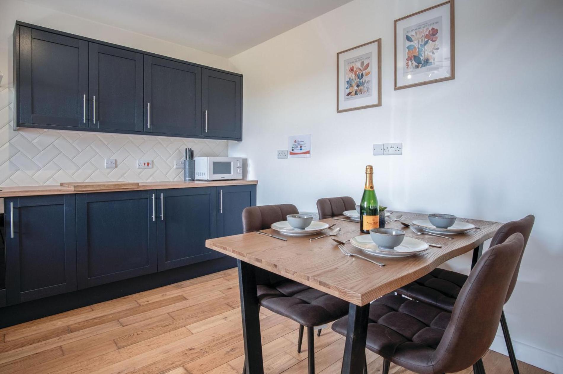 Anchor Well - 2 Bedroom Cottage - Ludchurch ภายนอก รูปภาพ