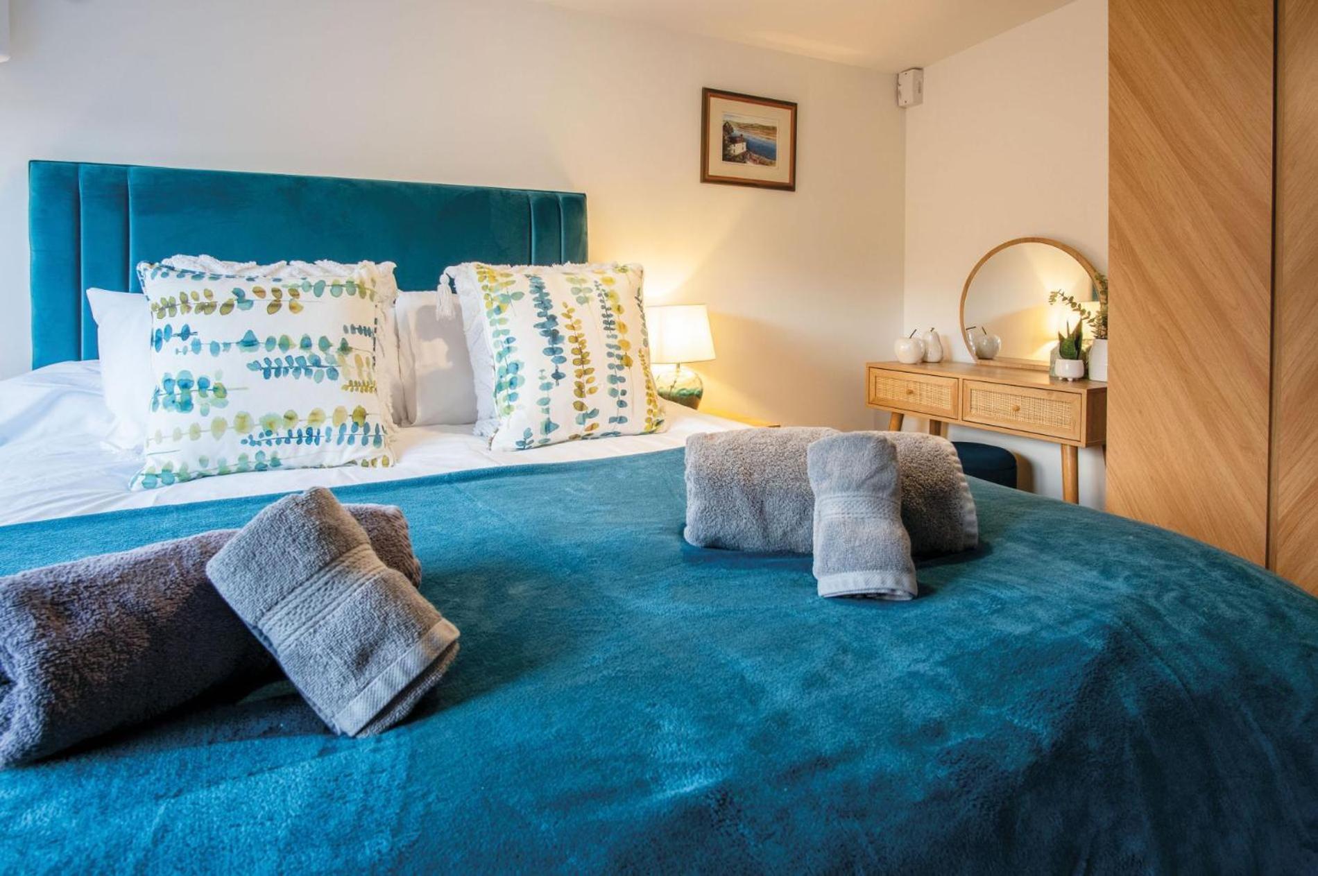 Anchor Well - 2 Bedroom Cottage - Ludchurch ภายนอก รูปภาพ